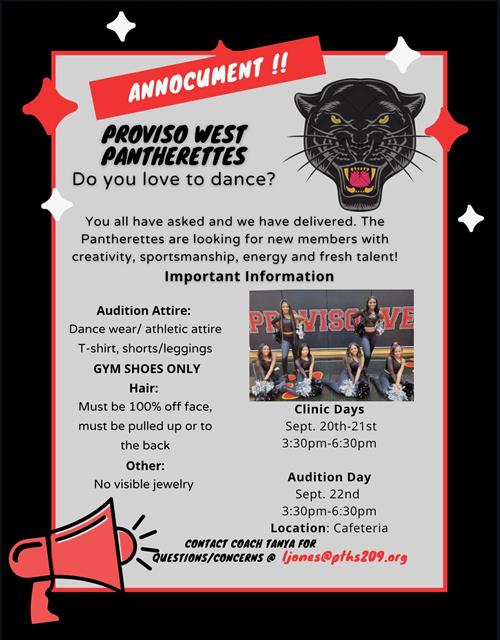 TRY OUTS!!!!!!!!!!